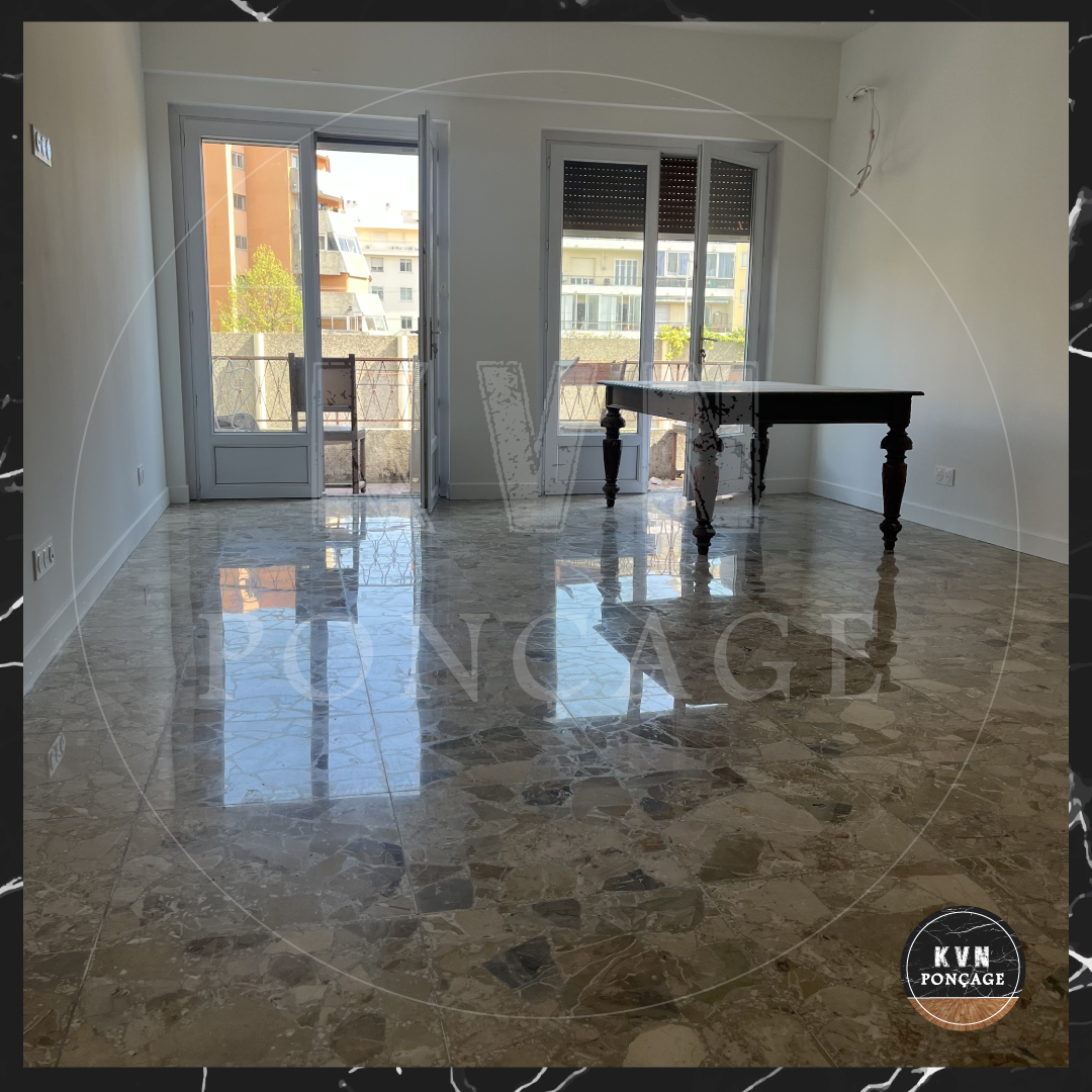 Rénovation marbre